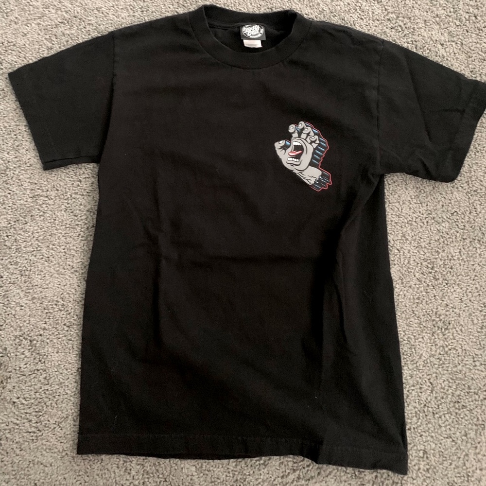 Santa Cruz skateboarding T-Shirt